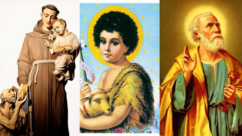 ALEGRIA: Santos juninos unem festas culturais ao turismo religioso