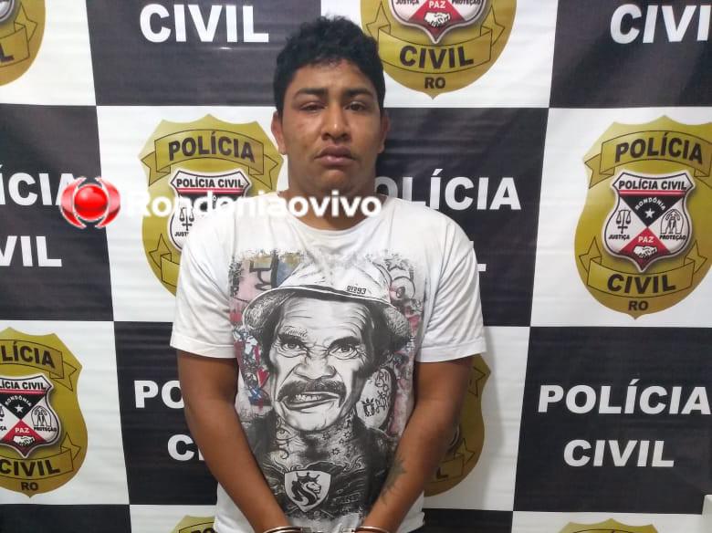 OPERAÇÃO HÓRUS: Suspeito de assassinatos a mando de facção é preso pela Polícia Civil