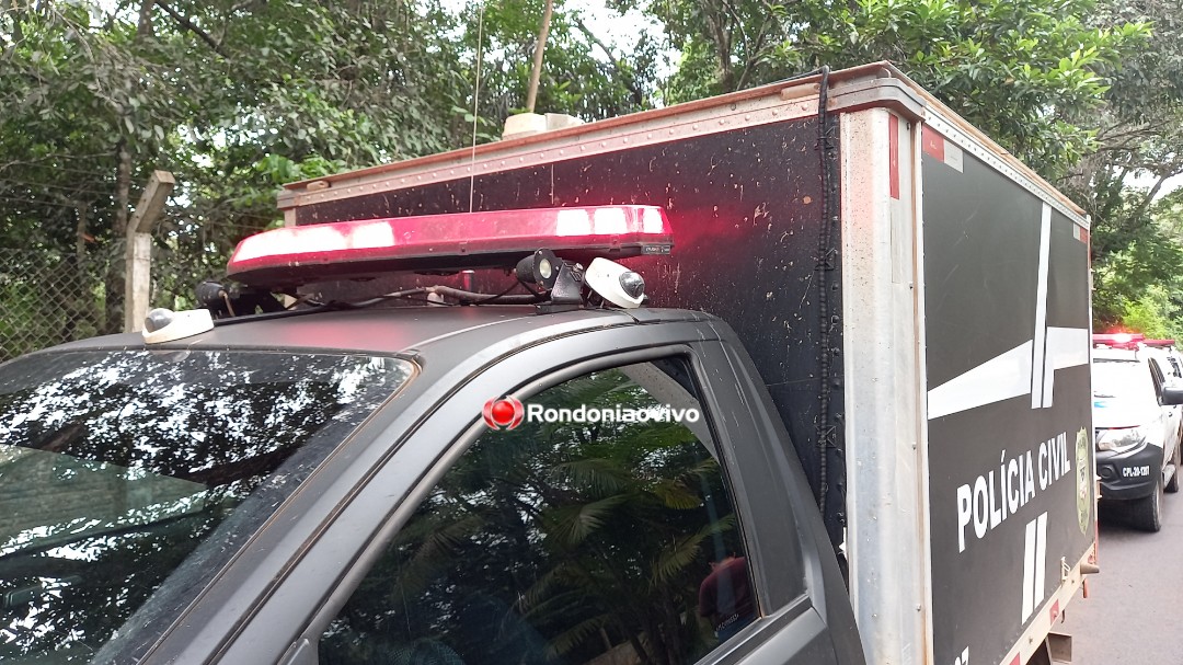 TIROS: Foragido do Acre é preso em Rondônia acusado de matar cliente de bar