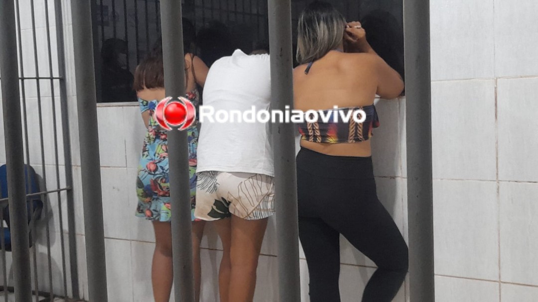 GUERRA DE CRIMINOSAS: Adolescentes são torturadas por mulheres de facção em condomínio
