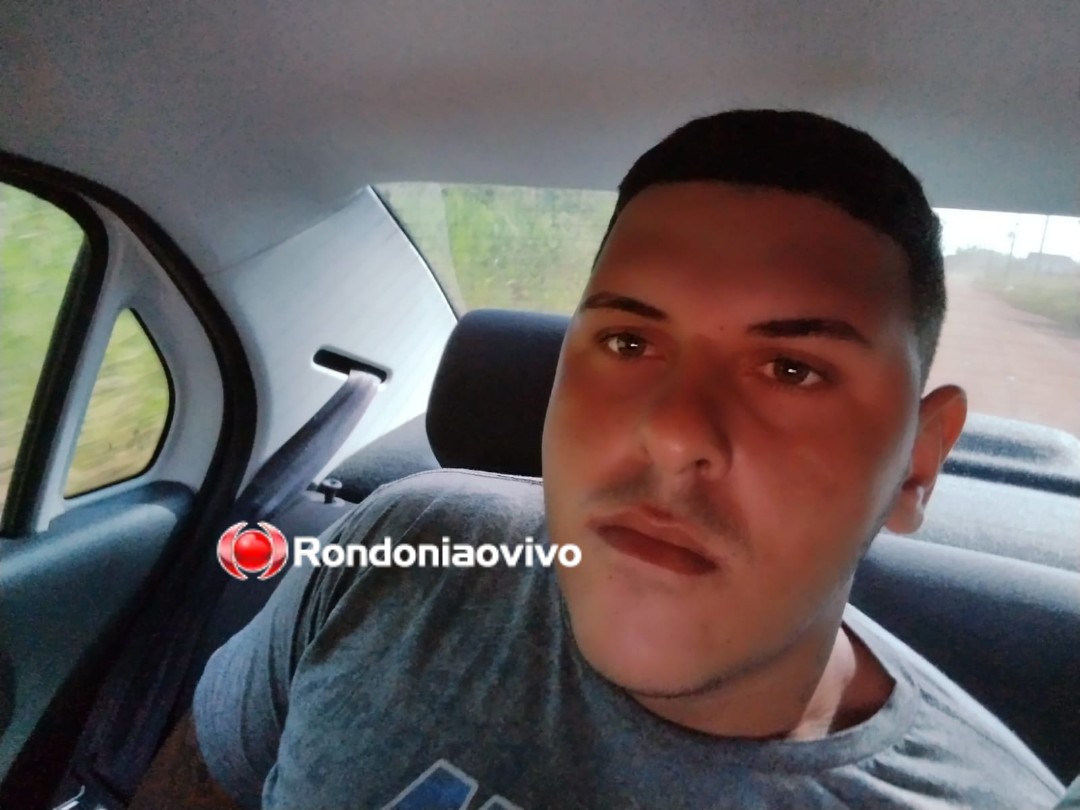 ASSALTANTE: Polícia Civil prende homem acusado de vários roubos em fazendas