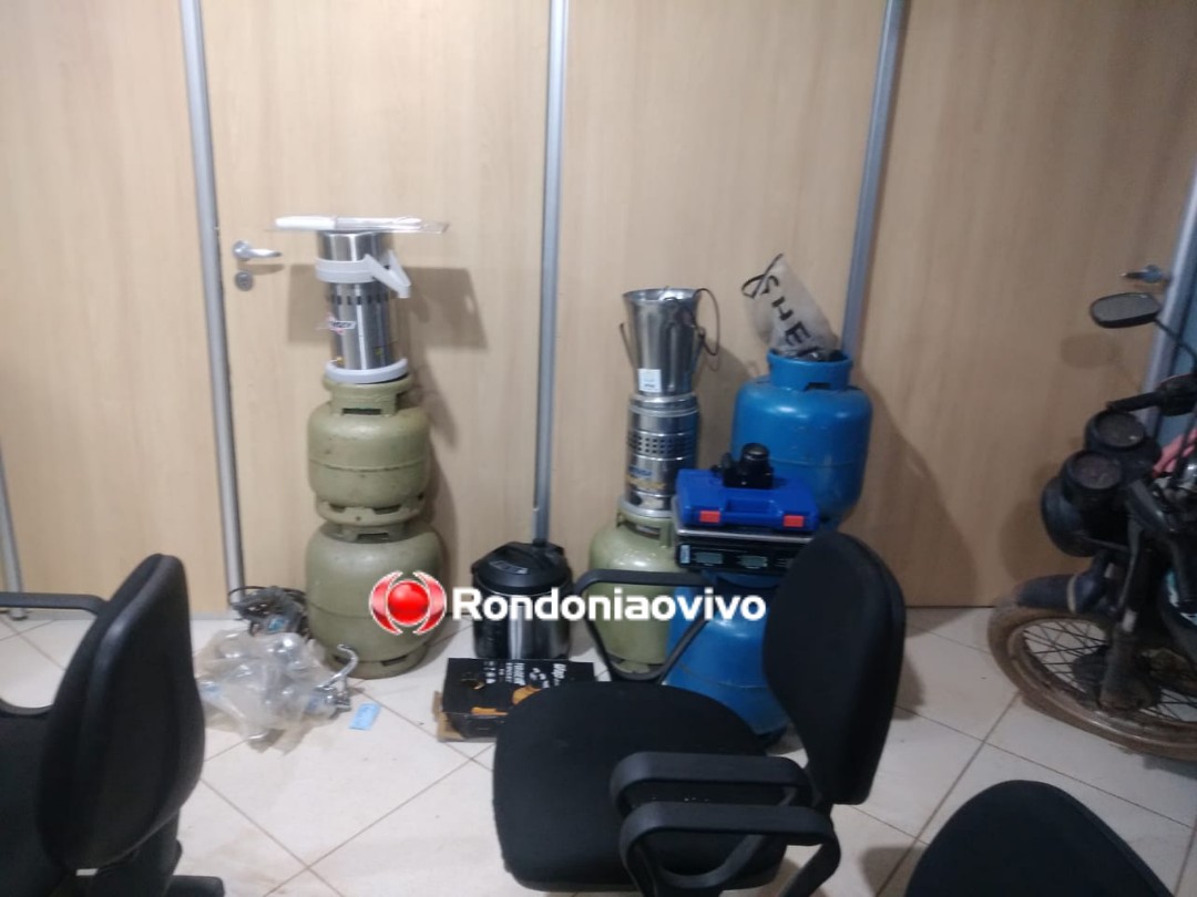 TRÁFICO NA LESTE: Força Tática prende casal com várias porções de drogas e objetos roubados