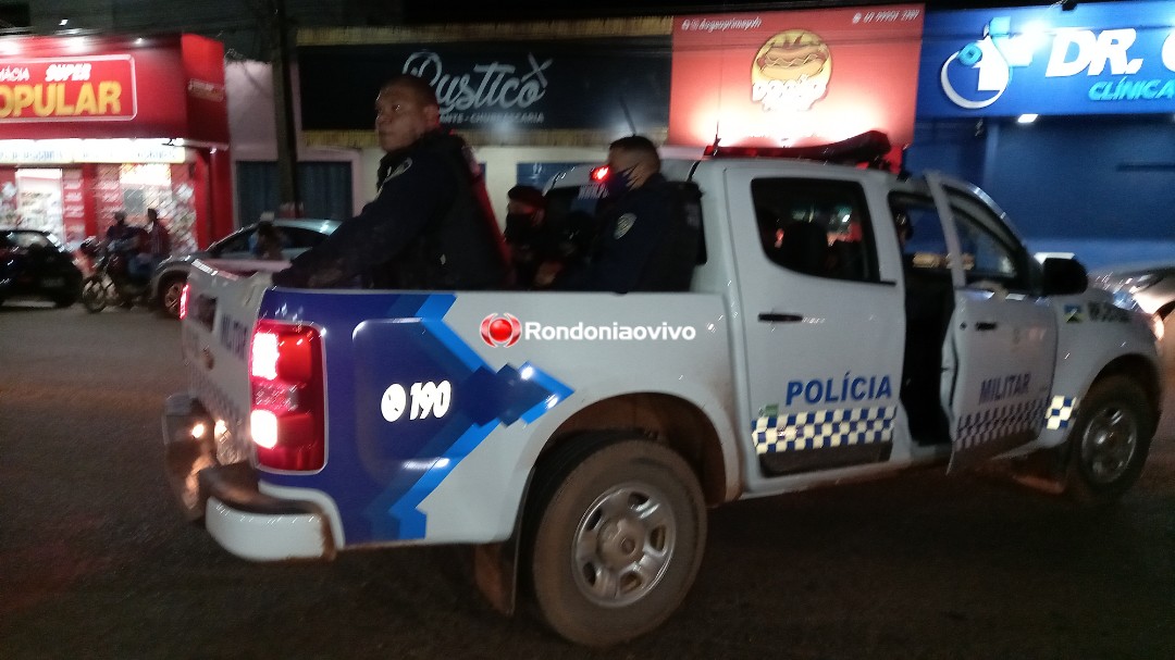 VÍDEO: Apenado do Acre é baleado pela PM após intensa perseguição na zona Leste