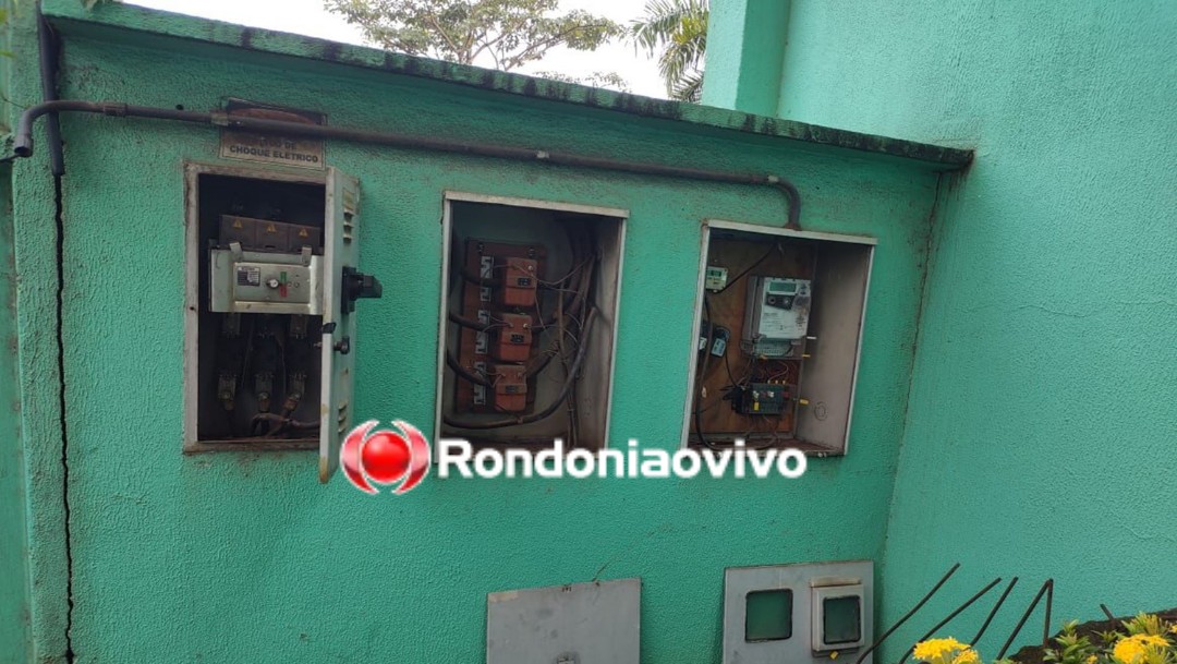 LADRÕES OUSADOS: Prédio do Cremero é alvo de ação criminosa e suspende atividades