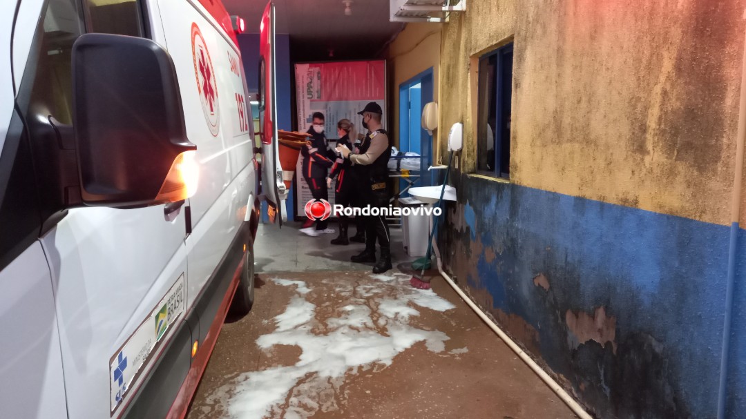 ATENTADO A BALA: Criminoso ataca a tiros jovens que brincavam de peteca em frente de casa