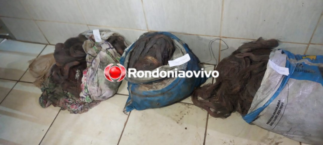 NO CENTRO: Homem tenta fugir, mas é preso com escopeta calibre 12 e fios queimados