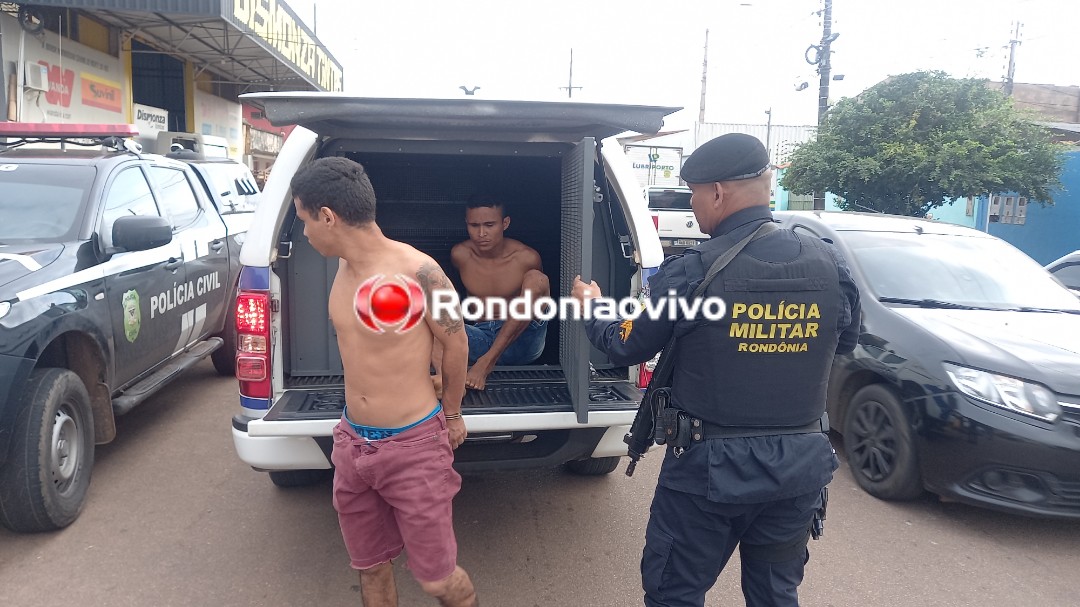 TIROS NOS OLHOS: Identificados membros de organização criminosa suspeitos de execução