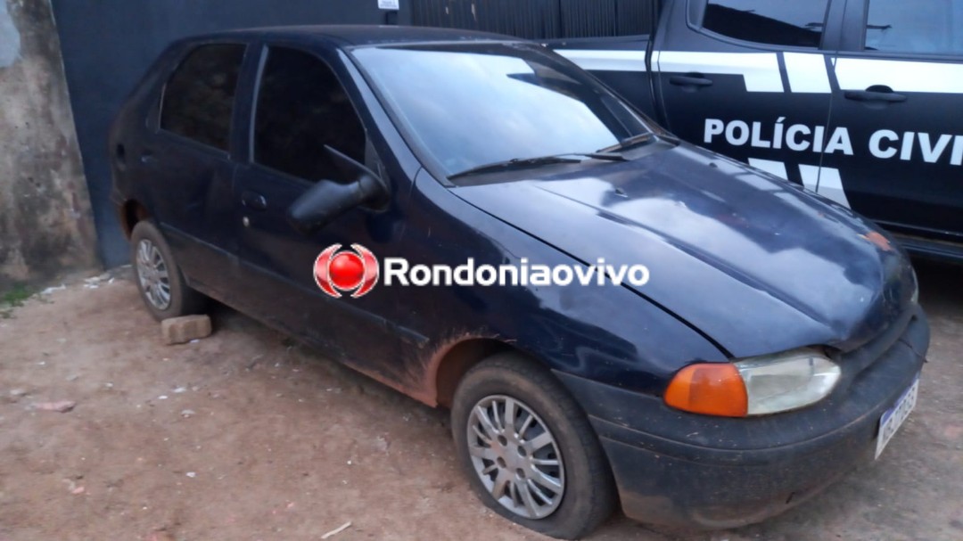 ROUBADO: Mecânico compra carro pelo Facebook por R$ 1400 e acaba preso