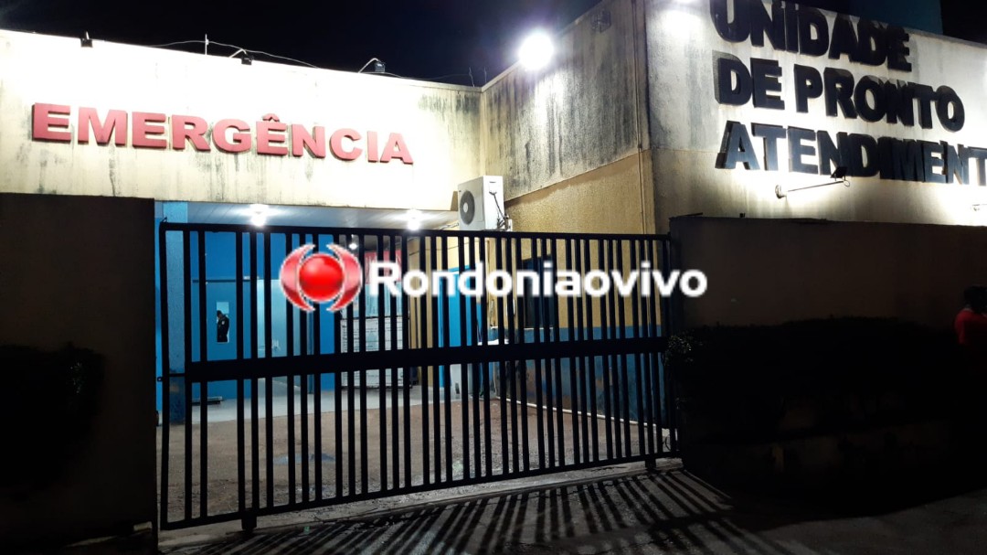 NA CABEÇA: Tentativa de assassinato a tiros na zona Leste