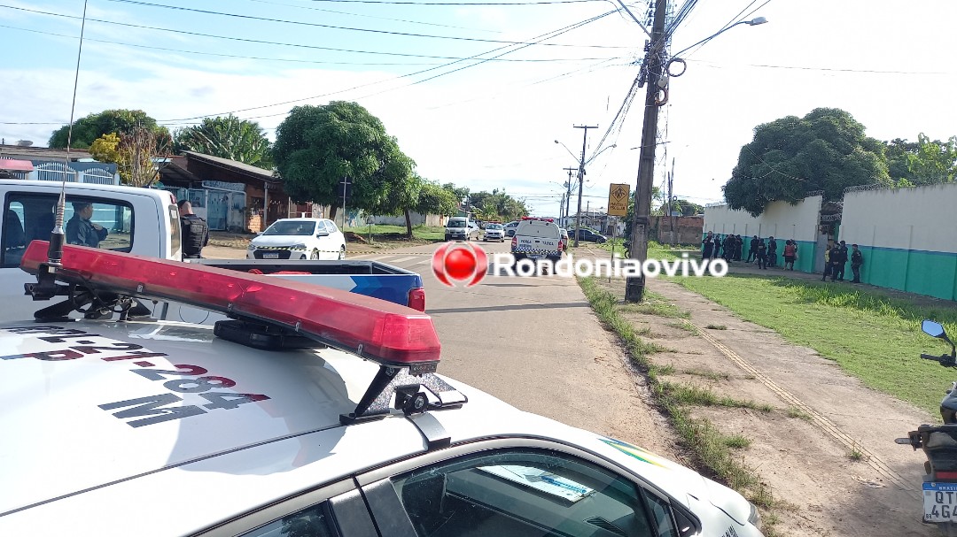 VÍDEO: PM é acionada após pai ameaçar matar o próprio filho devido a perda da guarda