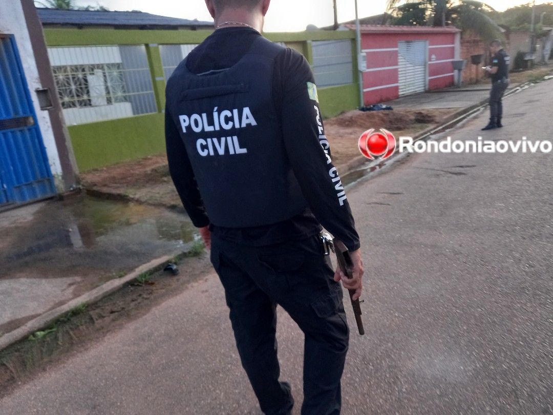 HEGEMONIA: Líderes de grupo criminoso são presos durante operação da Homicídios