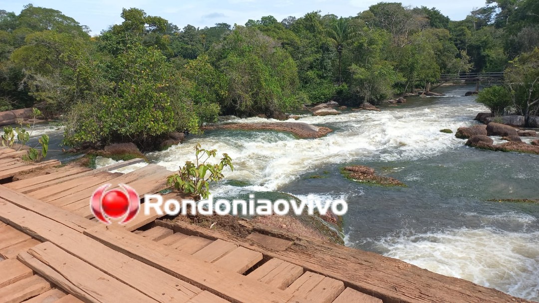 TRAGÉDIA: Bebê e adolescente morrem após caírem da ponte do rio Preto
