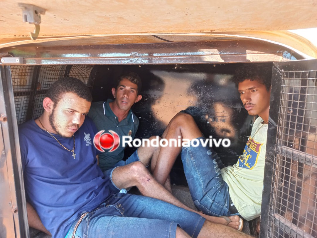 TIRO NA CABEÇA: Veja imagens de acusados de participação na morte de perito criminal