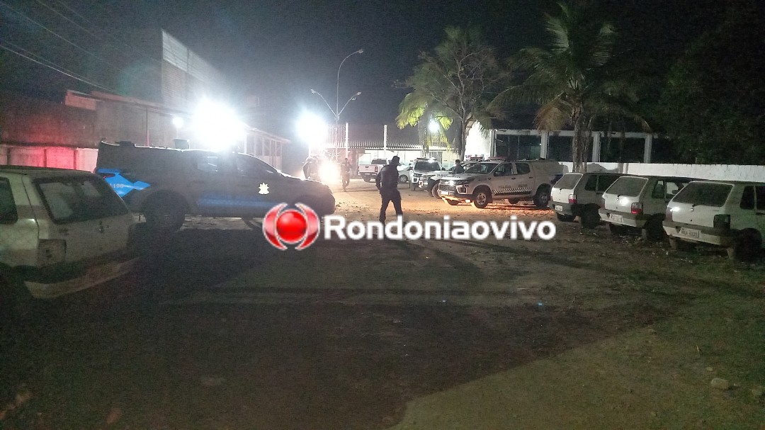 VÍDEO: Adolescentes fazem motim em unidade de internação na capital