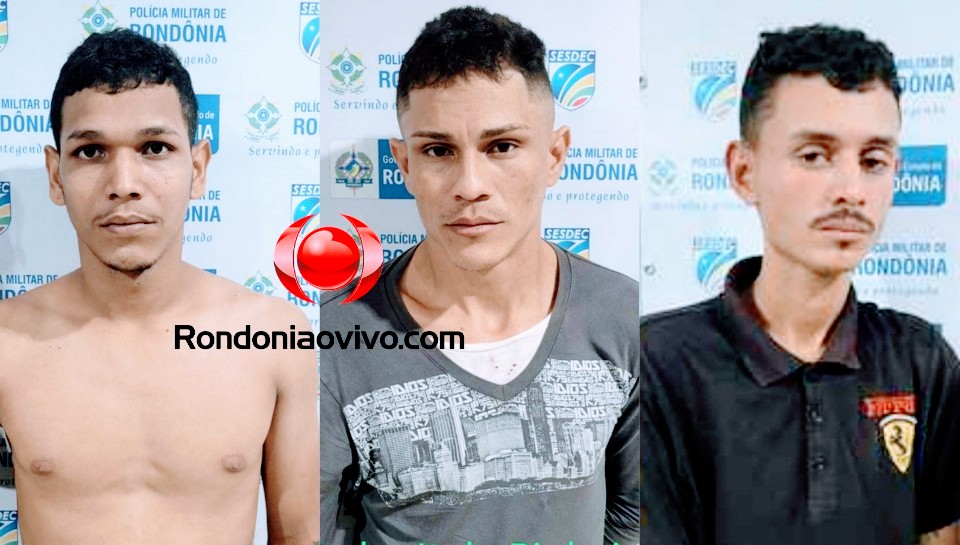 INDO PARA BOLÍVIA: Motorista de app é sequestrado durante roubo e PM prende quadrilha 