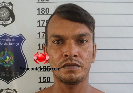 DENUNCIOU: Mãe aciona a PM e filho foragido é preso em casa na zona Leste