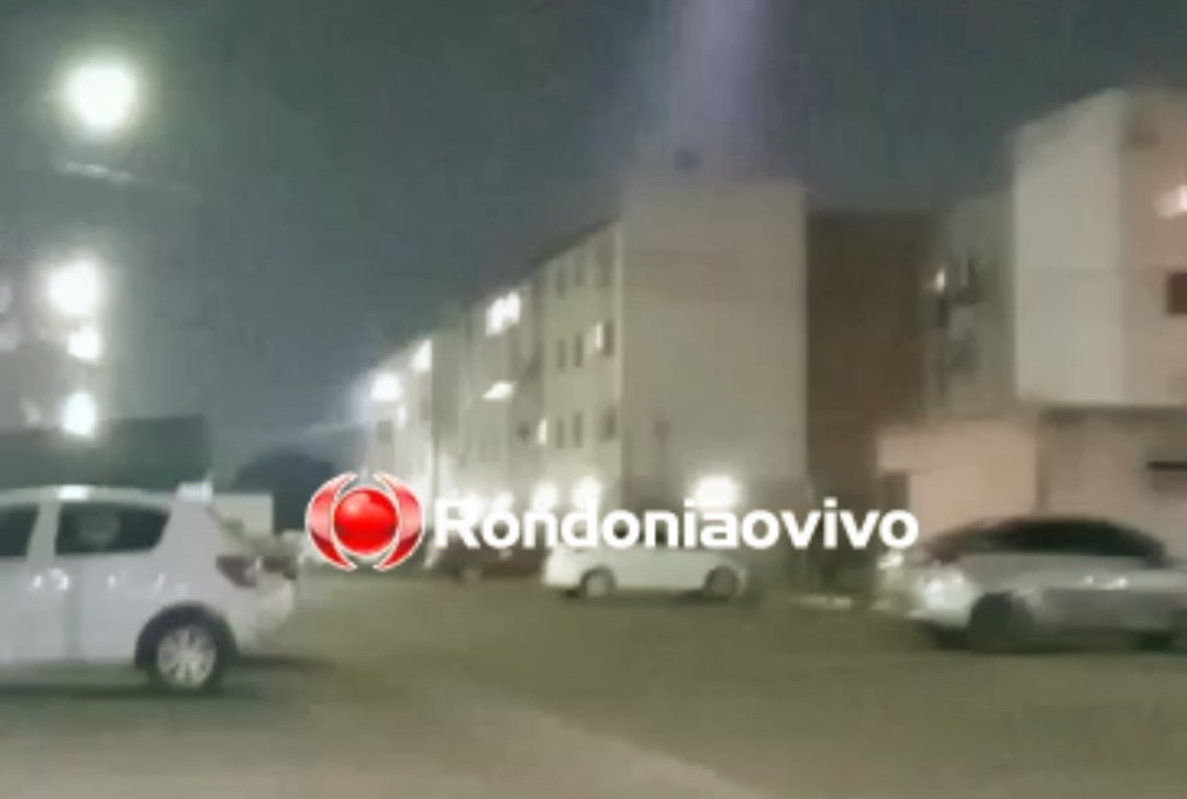 TENSÃO: Grupo criminoso ataca rivais a tiros em condomínio na capital 