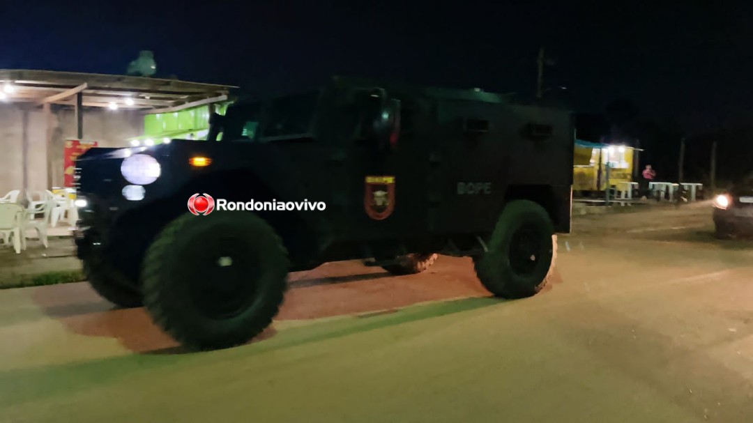 VÍDEO: PM continua com megaoperação em condomínios da capital