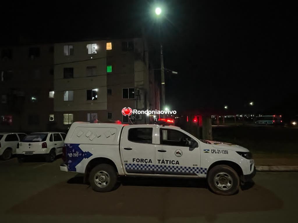 VEJA O MOMENTO: Grupo criminoso promove ataque a tiros no Orgulho do Madeira 