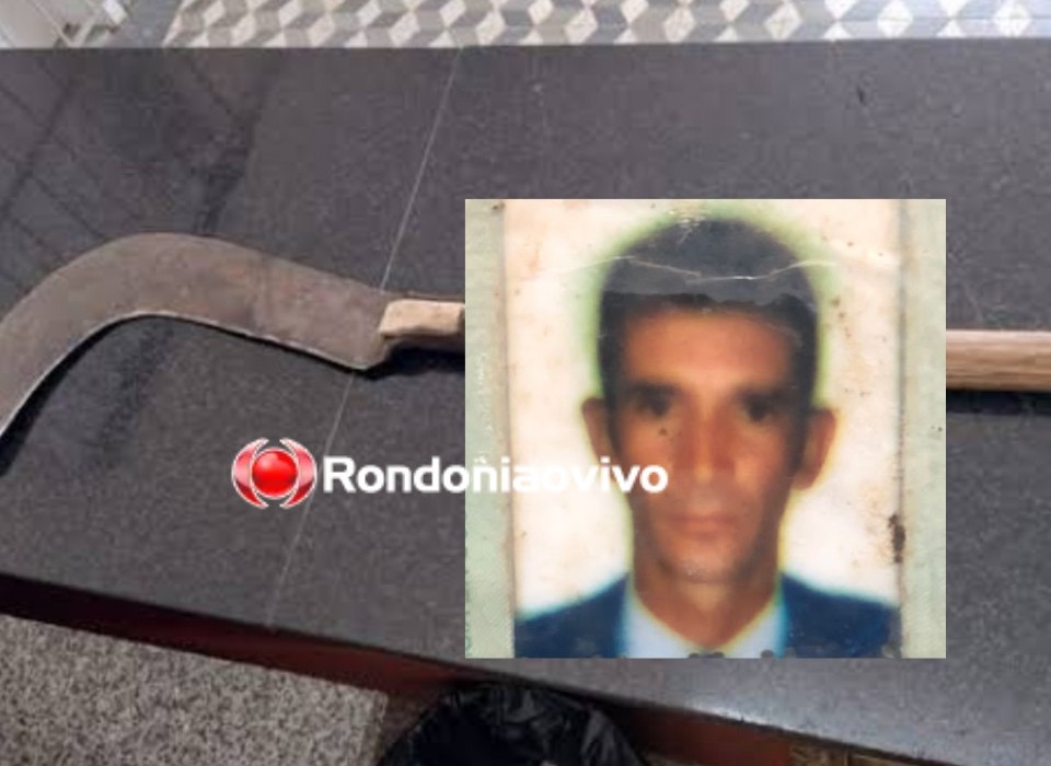 GOLPE DE FOICE: Discussão por causa de mocotó termina em assassinato dentro de  bar