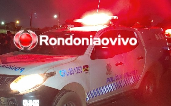 PÂNICO: Casa do Ancião é invadida durante roubo de arma de vigilante 