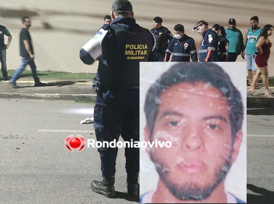 TRAGÉDIA: Motociclista  morre após ser atingido por Honda Civic na 'Pinheiro'