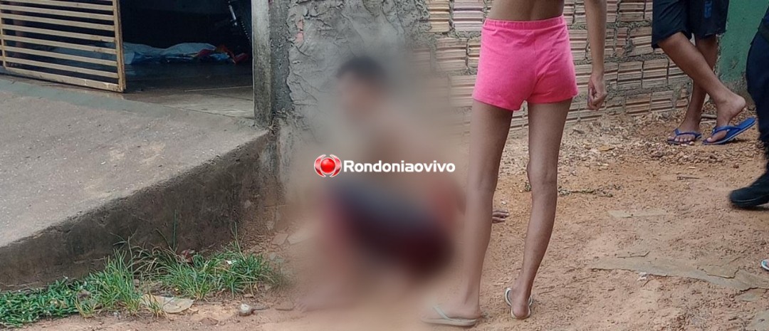 OITO DISPAROS: Rapaz é alvo de ataque a tiros por bandidos em Celta preto