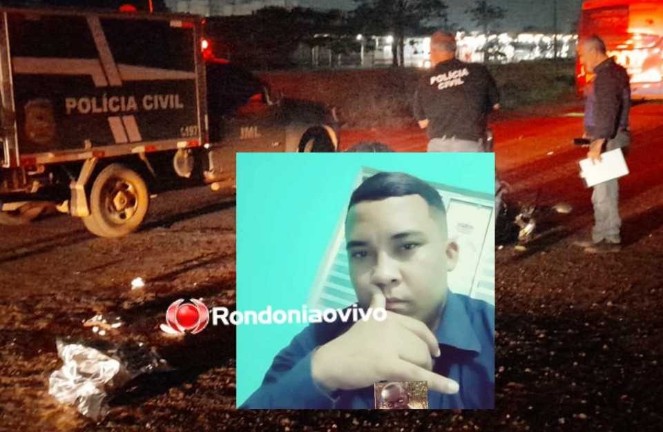 FATAL: Motociclista morre atropelado por ônibus na capital 