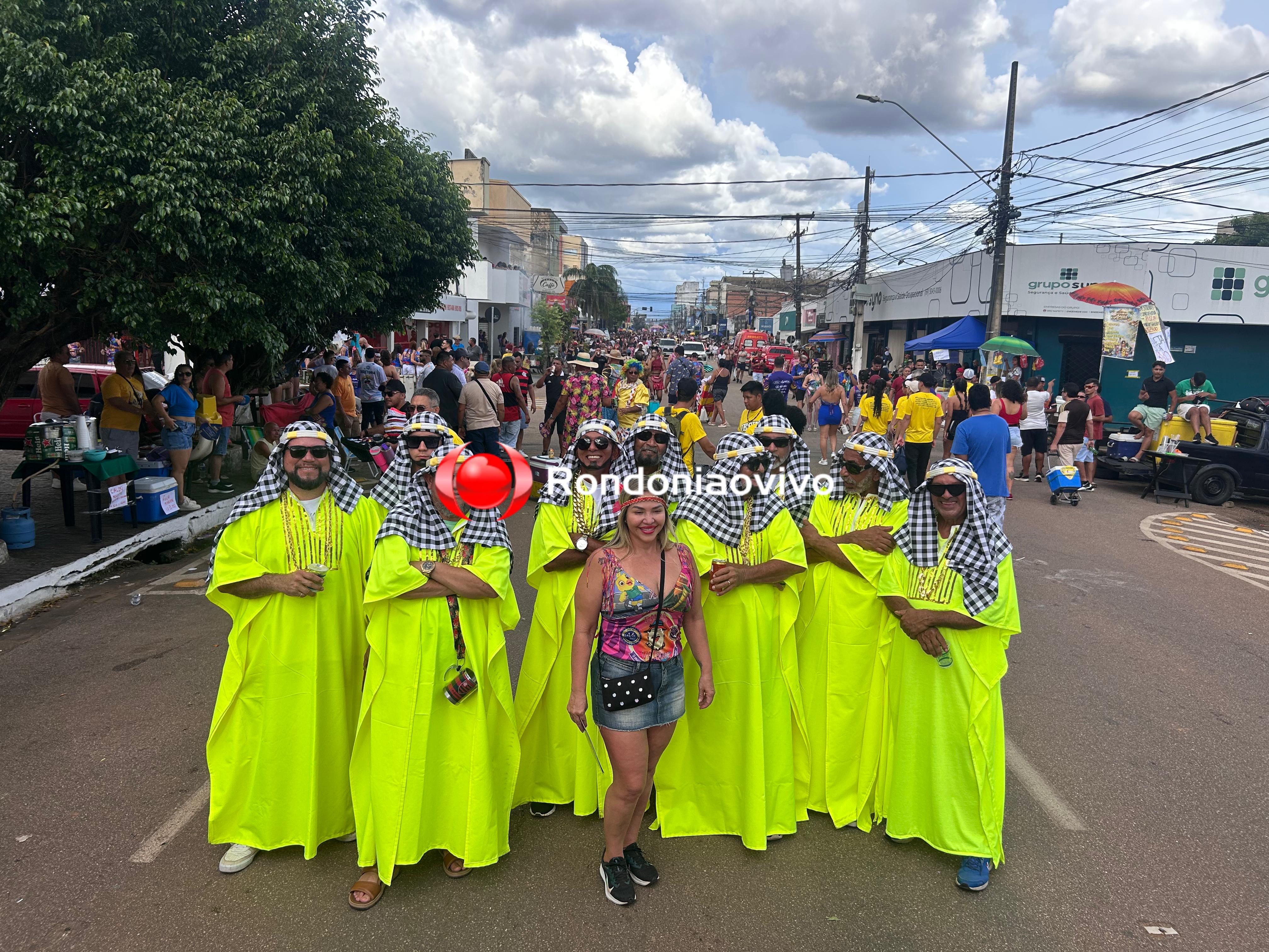 AO VIVO: Acompanhe a concentração para o desfile da Banda do Vai Quem Quer