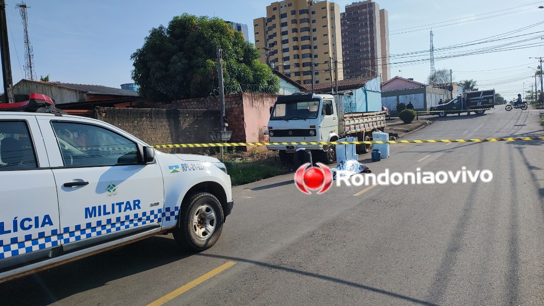 VÍDEO: Homem filmou momento em que atira e mata acusado de furto 