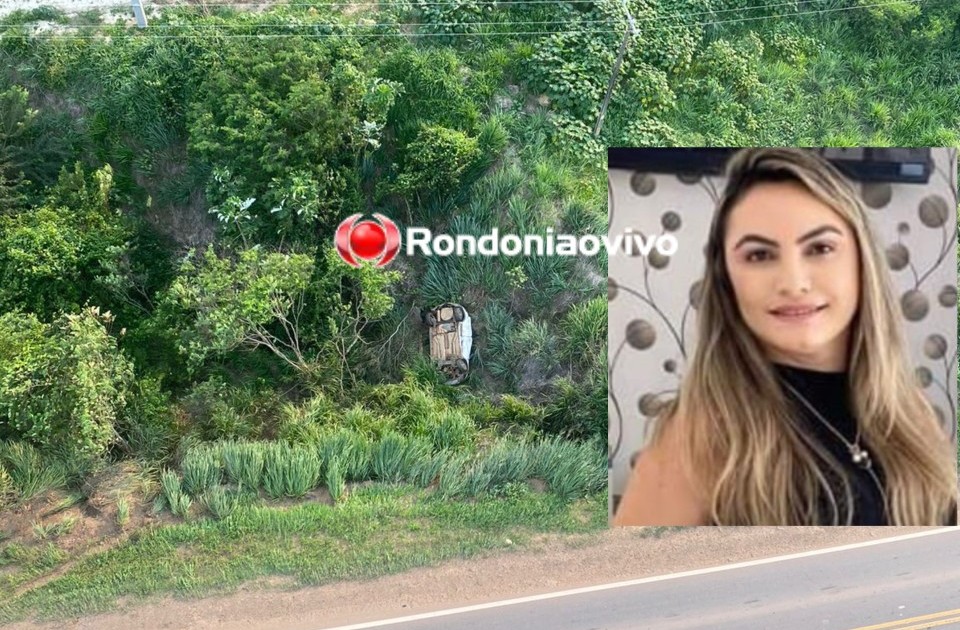 NA RIBANCEIRA: Dentista que estava desaparecida é achada morta dentro de carro 