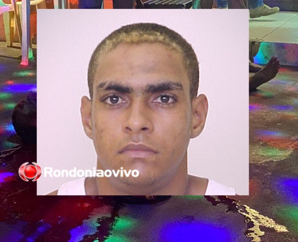 À QUEIMA-ROUPA: 'Zé Toba' é morto a tiros por criminoso encapuzado em conveniência 