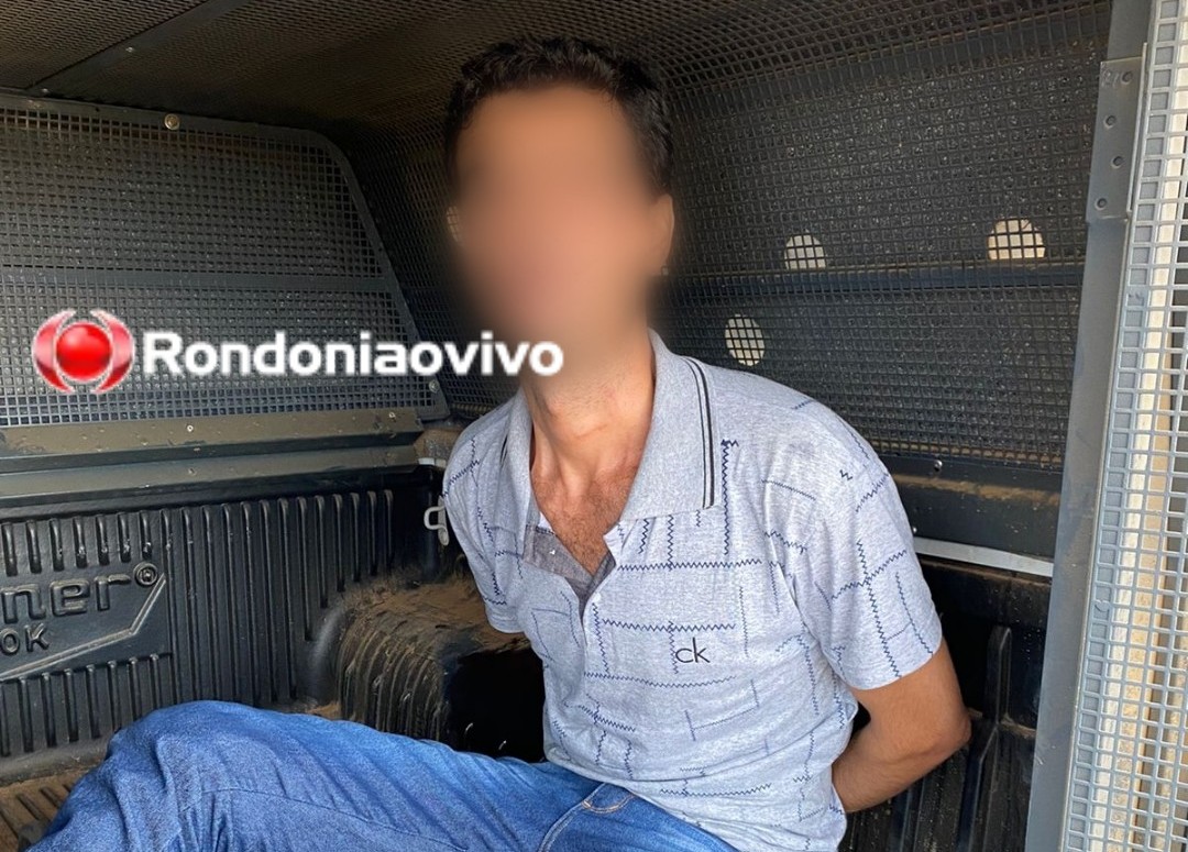 ACUSADO PRESO: Marido tenta matar brutalmente a esposa no Cristal da Calama