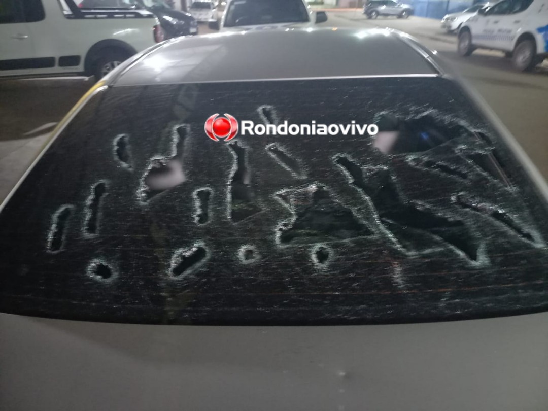 ATAQUE DE FÚRIA: Namorada é presa após causar destruição em carro e agredir emprésario 