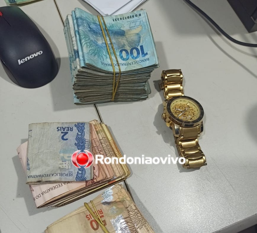 URGENTE: 'Piratas do Madeira' são presos após intenso cerco da PM