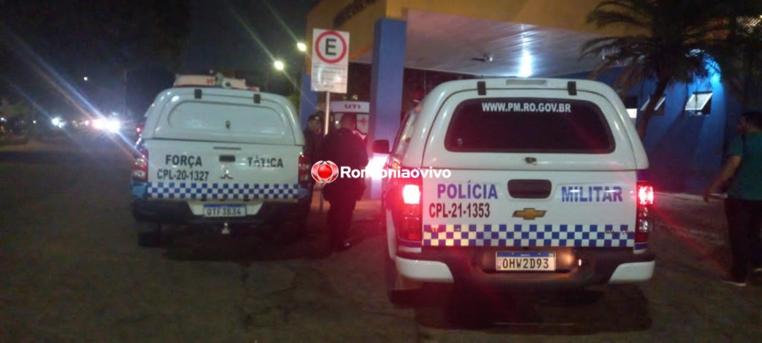 'PERDEU MENOR': Adolescente sofre atentado a tiros em poliesportivo na região Central