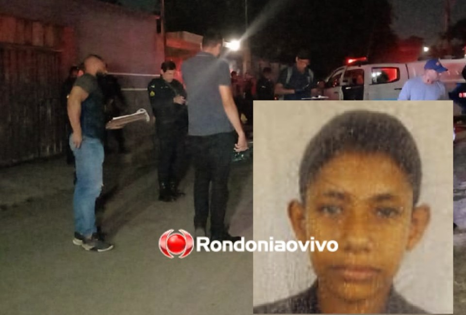 VIOLÊNCIA: Jovem é executado a tiros e mulher baleada na zona Leste 