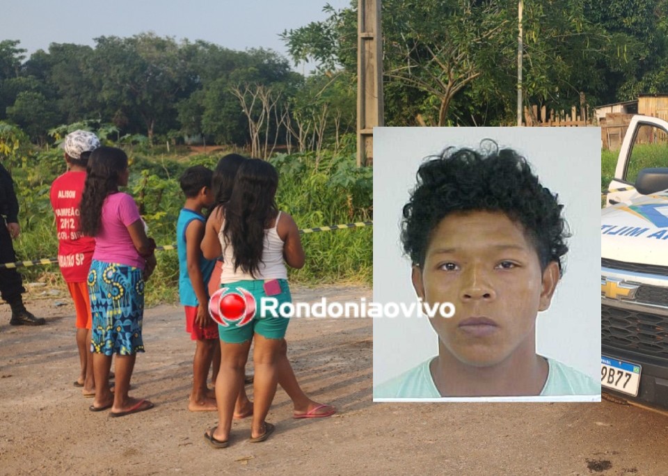 BRUTAL: Homem é morto com tiros, pedradas e golpes de facão no Centro