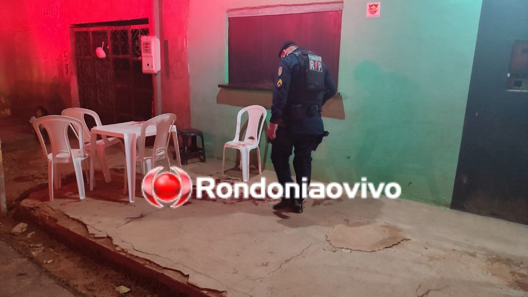 NÃO PAGARAM: Homem é atacado a tiros após cobrar dívida de limões em Porto Velho 