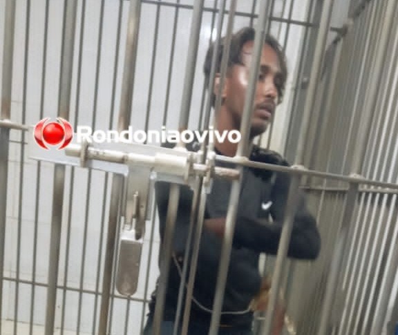 NO RIO MADEIRA: Polícia prende homem flagrado furtando vários sacos de milho em balsa