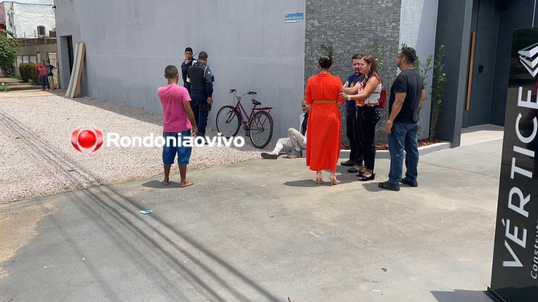 VÍDEO: Equipe da delegada Leisaloma flagra crime e prende acusado