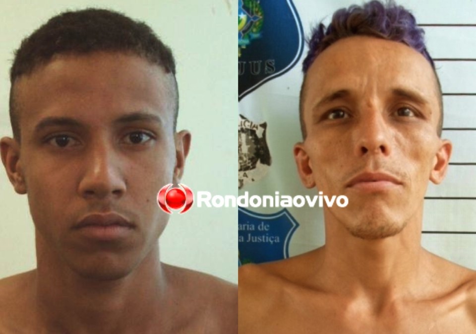 PERIGO: Apenados fogem de presídio de segurança máxima em Porto Velho 