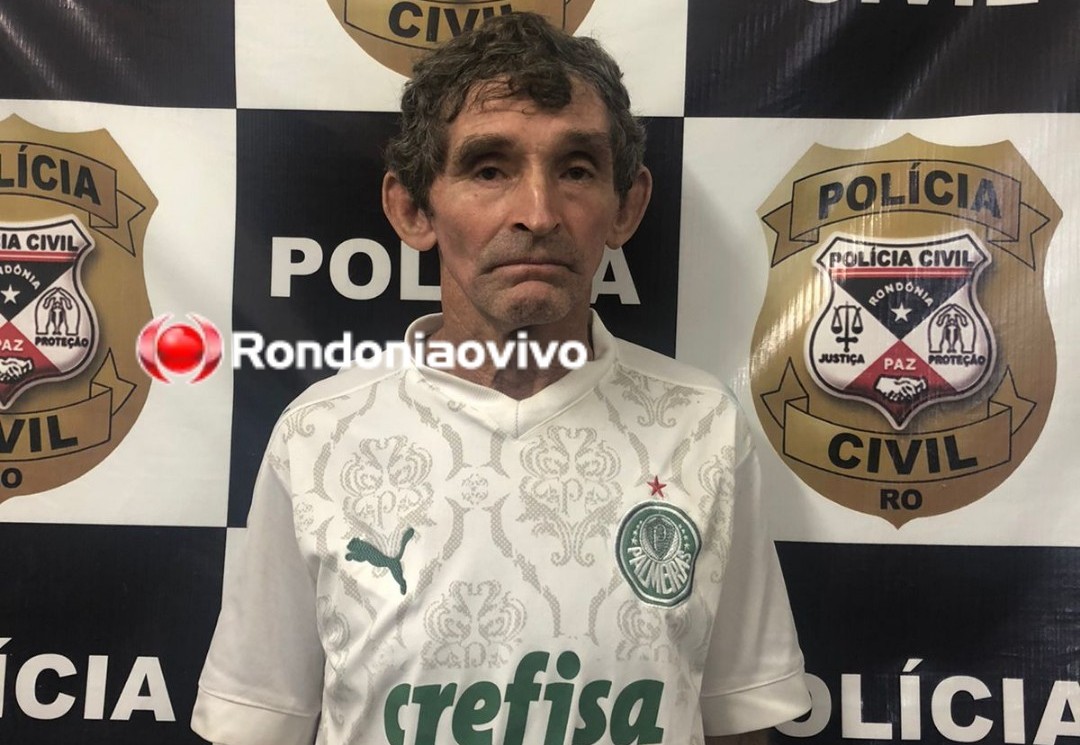 NA FOICE: Acusado de homicídio cruel no Ceará é preso pela Polícia Civil na capital 