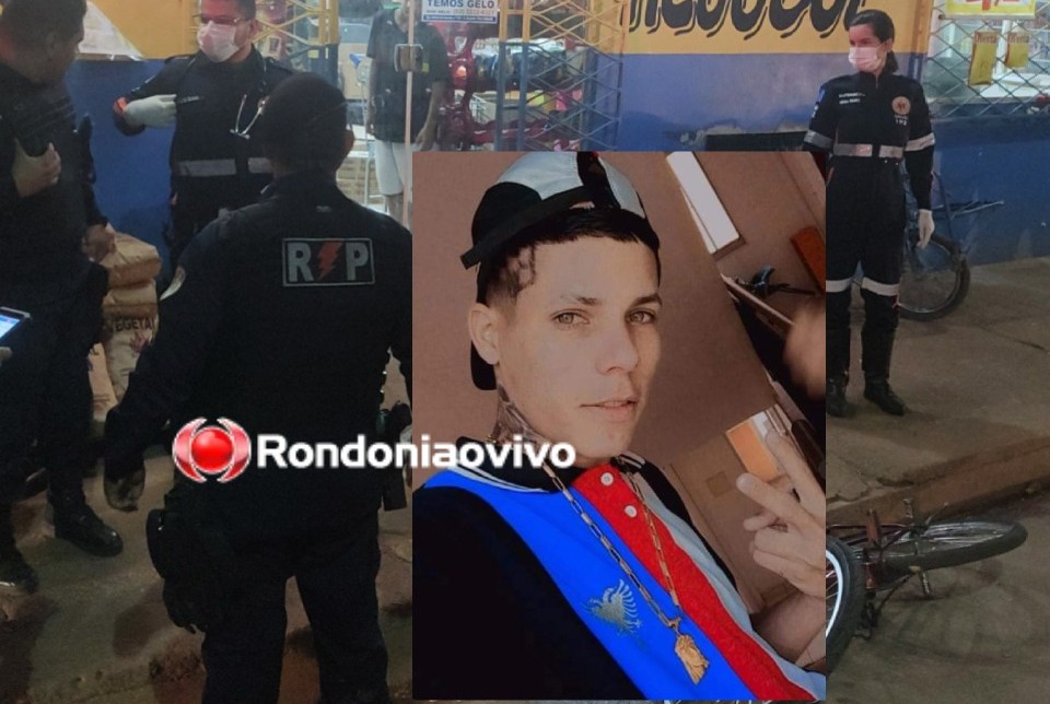 NA CABEÇA: Adolescente é executado a tiros em frente a condomínio