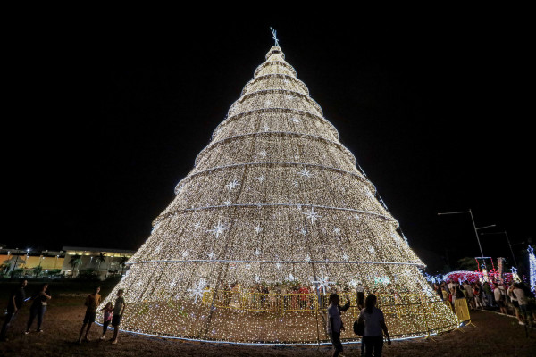PARQUE DA CIDADE: Vários eventos marcam a abertura do Natal Porto Luz 2022
