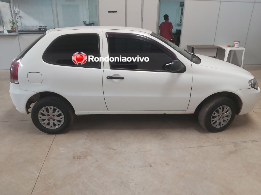 TRANSPORTADORA: Bandidos fazem buraco na parede e furtam carros, malotes bancários e encomendas 