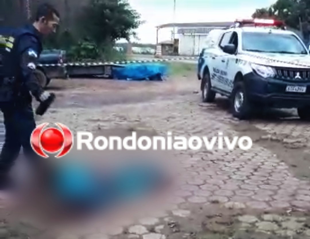 CRUELDADE: Homem tem vísceras expostas durante tentativa de assassinato 