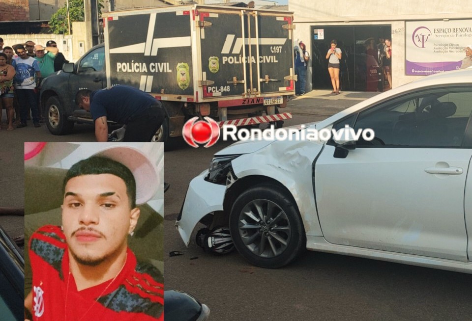EMPRESTOU CARRO: Garota que matou jovem atropelado não tem CNH e pai dela acabou preso