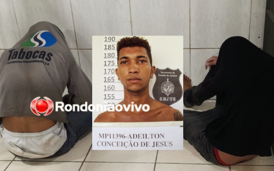 LATROCÍNIO TENTADO: Bandidos cometem roubos em chácaras, tentam matar vítima e capotam carro na BR-364 