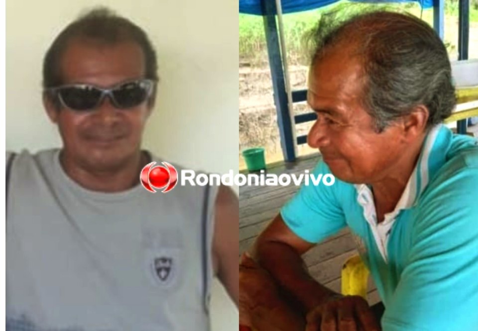 TRISTEZA: Morre conhecido 'bandeirinha' que trabalhava no rio Madeira 